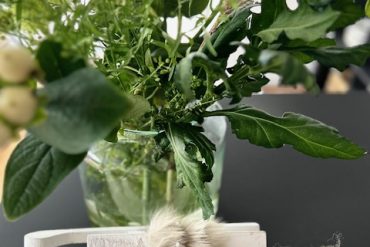 Glück und Minimalismus im Novent