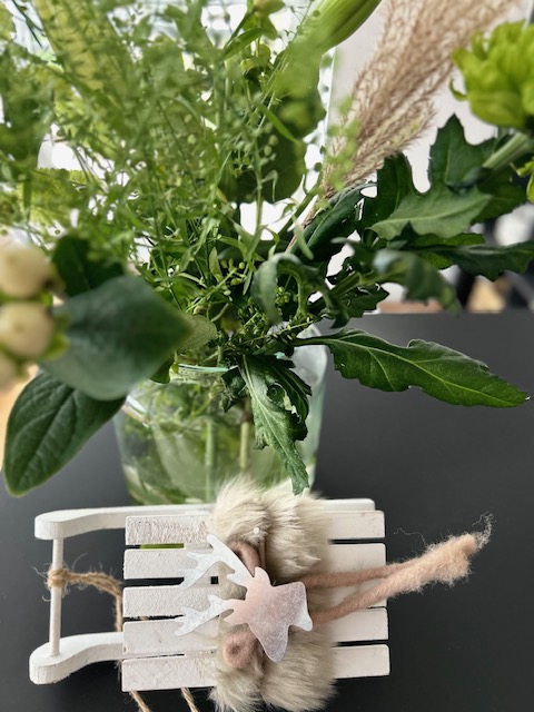 Glück und Minimalismus im Novent