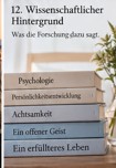 Wissenschaftlicher Hintergrund