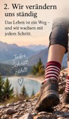 Wir verändern uns ständig