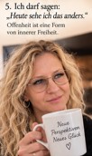 Ich darf sagen: „Heute sehe ich das anders.“