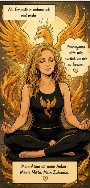Glück, Empathie - Phönix